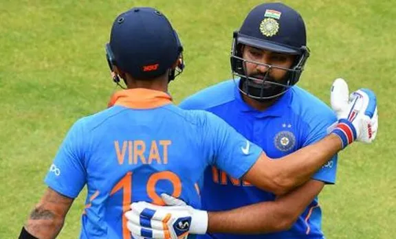virat kohli, rohit sharma, ie malayalam