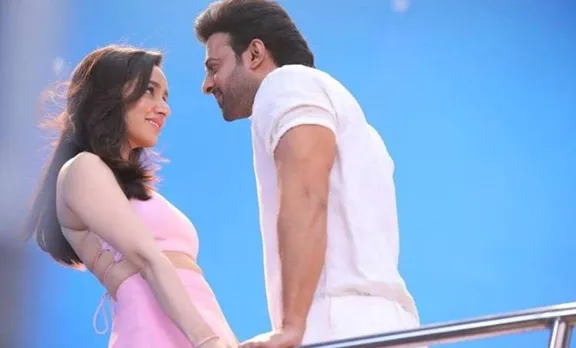 Saaho, സാഹോ, Saaho release, സാഹോ റിലീസ്, Prabhas, പ്രഭാസ്, Saaho Prabhas, making video of saaho, Shades Of Saaho, Shraddha Kapoor, Shankar Ehsaan Loy music, director Sujeeth, UV Creations, Saaho Teaser, ഐ ഇ മലയാളം, iemalayalam, indian express malayalam, ഇന്ത്യന്‍ എക്സ്പ്രസ്സ്‌ മലയാളം