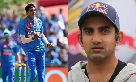 Gautham Gambhir,ഗംഭീർ, Navdeep Saini, നവ്ദീപ് സെെനി,Saini,സെെനി, india vs west indies, ind vs wi, ind vs wi live score, ind vs wi 2019, ind vs wi 1st t20, ind vs wi 1st t20 live score, ind vs wi 1st t20 live cricket score, live cricket streaming, live streaming, live cricket online, cricket score, live score, live cricket score, india vs west indiesodi, india vs west indies live score, sony six, sony six live streaming, sony six live cricket, sony liv, hotstar live cricket, india vs west indies odi live score, india vs west indies live streaming, india vs west indies live match, India vs West Indies 1st T20, India vs West Indies 1st T20 live streaming
