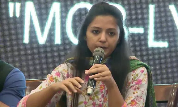 രാജ്യദ്രോഹ കുറ്റം: ഷെ​ഹ്​​ല റാ​ഷിദി​ന്റെ അറസ്റ്റ് കോടതി തടഞ്ഞു