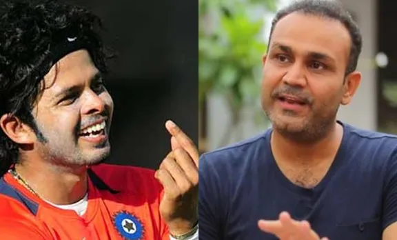 S Sreesanth, ശ്രീശാന്ത്, BCCI, ബിസിസിഐ, Cricket, 2013 spot-fixing ban, ശ്രീശാന്ത് വിലക്ക്, Ajit Chandila, Ankeet Chavan, DK Jain, Sports, ie malayalam, ഐഇ മലയാളം