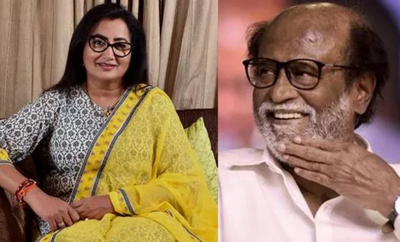 Sumalatha, സുമലത, Sumalatha Ambareesh, സുമലത അംബരീഷ്, Rajanikanth, രജനികാന്ത്, Amit Shah, അമിത് ഷാ, Narendra Modi, നരേന്ദ്ര മോദി, Krishna, കൃഷ്ണൻ, Arjuna, അർജുനൻ, Vice-President M Venkaiah Naidu, ഉപരാഷ്ട്രപതി വെങ്കയ്യ നായിഡു, iemalayalam, ഐഇ മലയാളം