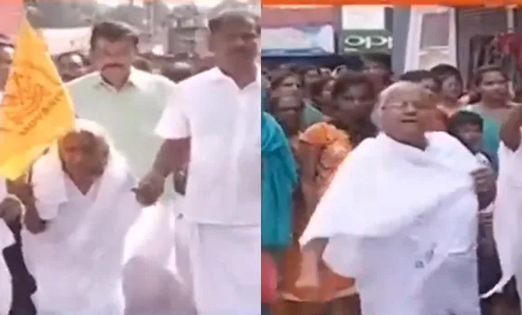 ഓര്‍ത്തഡോക്‌സ് വിഭാഗം പിറവത്ത് കുര്‍ബാന അര്‍പ്പിച്ചു; റോഡ് ഉപരോധിച്ച് യാക്കോബായ വിശ്വാസികള്‍