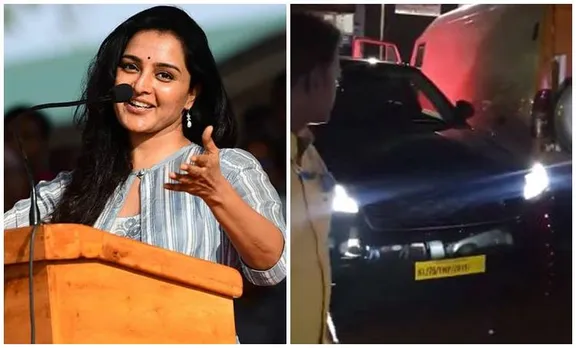 റേഞ്ച് റോവര്‍ സ്വന്തമാക്കി മഞ്ജു വാര്യര്‍; വില 75 ലക്ഷത്തോളം!