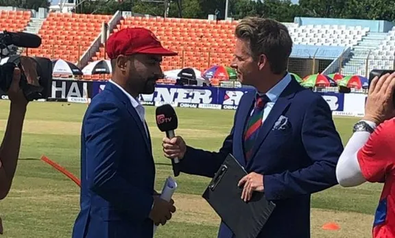 Rashid Khan Test Captain Afghanistan