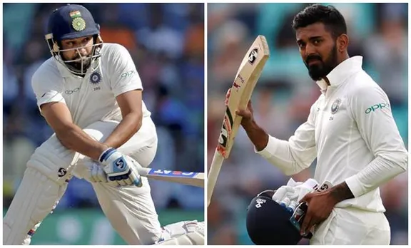 'രാഹുല്‍ ഓവർറേറ്റഡ്'; മീമിന് ലൈക്കടിച്ച് രോഹിത് ശര്‍മ