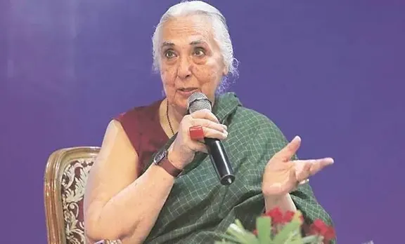 സിവി ആവശ്യപ്പെട്ട സംഭവം; അപമാനിക്കാനുള്ള ശ്രമമെന്ന് റോമില ഥാപ്പര്‍