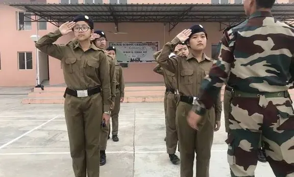 sainik school, ie malayalam