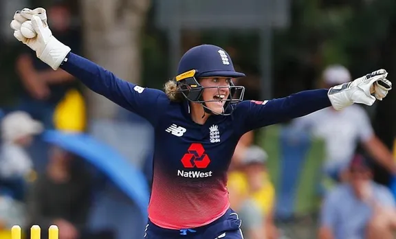 Sarah Taylor,സാറ ടെയ്ലര്‍, Sarah Taylor retirement,സാറ ടെയ്ലര്‍ വിരമിച്ചു, Sarah Taylor England, Sarah Taylor Wicket Keeper, ie malayalam,