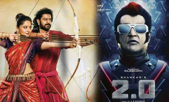 ബാഹുബലി 2, രജനികാന്ത് 2.0, ചൈന റിലീസ്, മരക്കാര്‍-അറബിക്കടലിന്റെ സിംഹം, rajnikanth 2.0, china release, indian films in china, markkar arabikadalinte simham china release, mohanlal