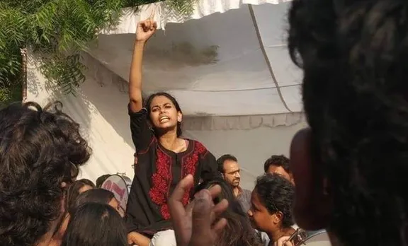 JNU, ജെഎന്‍യു,JNU election, ജെഎന്‍യു തിരഞ്ഞെടുപ്പ്,SFI,എസ്എഫ്ഐ, Unite Left, JNU SFI, Aishe Gosh, ie malayalam,