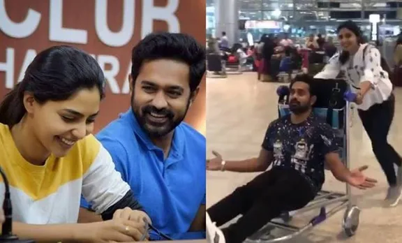 Aishwarya Lekshmi, ഐശ്വര്യ ലക്ഷ്മി, Aishwarya Lekshmi Birthday, ഐശ്വര്യ ലക്ഷ്മിയുടെ പിറന്നാൾ, Asif ali, ആസിഫ് അലി, Mayanadhi,മായാനദി, vijay superum pournamiyum, വിജയ് സൂപ്പറും പൌർണമിയും , iemalayalam, ഐഇ മലയാളം