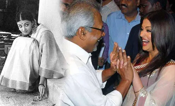 Aishwarya Rai Bachchan, ഐശ്വര്യ റായ്, Mani Ratnam, മണിരത്‌നം, Ponniyin Selvan, പൊന്നിയിന്‍ സെല്‍വന്‍, iemalayalam, ഐഇ മലയാളം