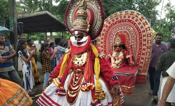 Onam, ഓണം, അത്തച്ചമയം, Athachamayam, Athachamaya Ghoshayathra, അത്തച്ചമയ ഘോഷയാത്ത, Thruppunithura, തൃപ്പൂണിത്തുറ അത്തച്ചമയം, iemalayalam, ഐഇ മലയാളം