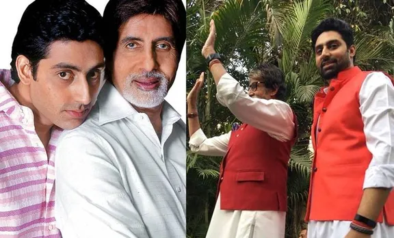 Amitabh Bachchan, അമിതാഭ് ബച്ചൻ, Abhishek Bachchan, അഭിഷേക് ബച്ചൻ, Big B, ബിഗ് ബി, Twitter, ട്വിറ്റർ, iemalayalam, ഐഇ മലയാളം