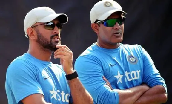 MS Dhoni, എംഎസ് ധോണി,Dhoni Retirement,ധോണി വിരമിക്കല്‍, Dhomi Kumble,ധോണി കുംബ്ലെ, Rishabh Pant, ie malayalam,