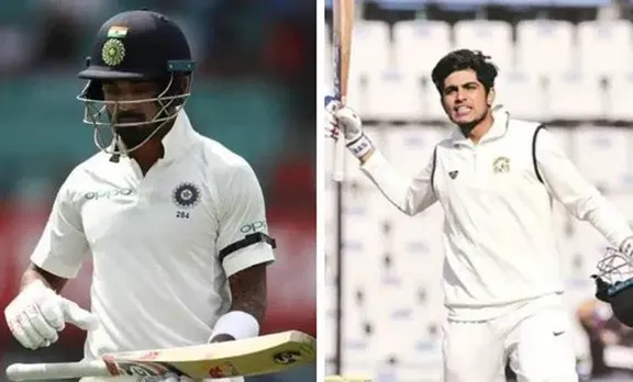 shubman gill, kl rahul, ശുഭ്മാൻ ഗിൽ, india test squad, കെ.എൽ.രാഹുൽ, india cricket team, ഇന്ത്യൻ ക്രിക്കറ്റ് ടീം, india vs south africa, india test team, india opener, rohit sharma, indian cricket match, ie malayalam, ഐഇ മലയാളം