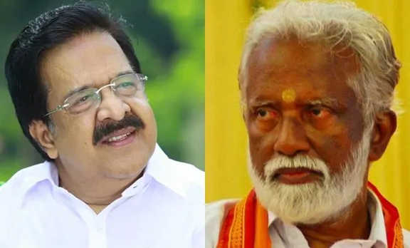 പരാജയഭീതി മൂലം യുദ്ധഭൂമിയിലെ ഉത്തരനെ പോലെ കുമ്മനം ഒളിച്ചോടി; പരിഹസിച്ച് ചെന്നിത്തല