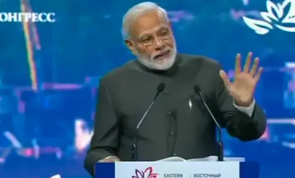 narendra Modi,നരേന്ദ്രമോദി,PM Modi in Russia, മോദി റഷ്യയില്‍,eastern economic forum, EEF Russia,ഇഇഎഫ് റഷ്യ, india news, Indian Express