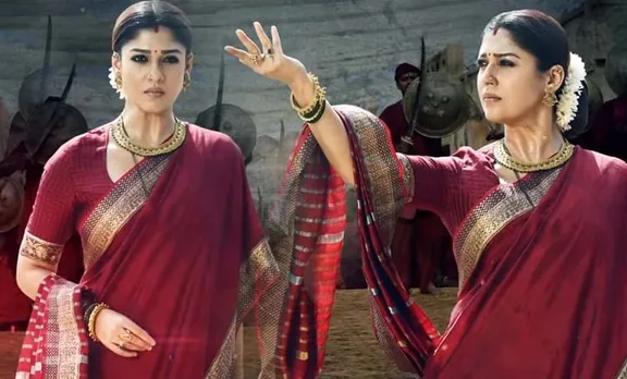 Sye Raa Narasimha Reddy, Sye Raa Narasimha Reddy lyrical video, chiranjeevi, nayanthara, Amitab Bachchan, Vijay Sethupathi, അമിതാഭ് ബച്ചൻ, ചിരഞ്ജീവി, വിജയ് സേതുപതി, നയൻതാര