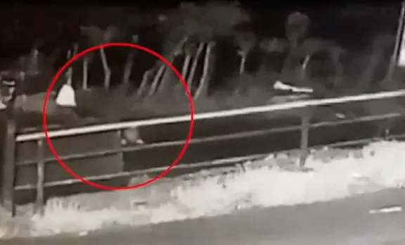 രാജമല വനപാതയില്‍ പിഞ്ചുകുഞ്ഞ് ജീപ്പില്‍ നിന്നും വീണു; ഒന്നര വയസുകാരിയുടെ അത്ഭുതകരമായ രക്ഷപ്പെടല്‍