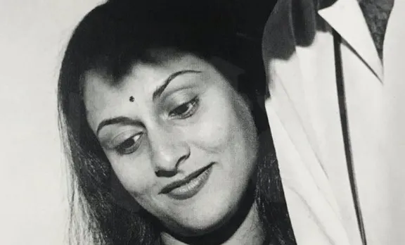 'എന്റെ നല്ല പാതി'; ഭാര്യയുടെ പഴയ ചിത്രം പങ്കുവച്ച് മഹാനടന്‍