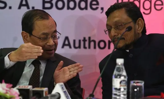 Ram Nath Kovind, രാംനാഥ് കോവിന്ദ്, Justice SA Bobde, ജസ്റ്റിസ്  എസ്.എ.ബോബ്‌ഡെ, New Chief Justice Of India, പുതിയ ചീഫ് ജസ്റ്റിസ്,  New CJI, Chief Justice Of India, ചീഫ് ജസ്റ്റിസ്, CJI, Ranjan Gogoi, രഞ്ജന്‍ ഗൊഗോയ്,  President of India, രാഷ്ട്രപതി, Supreme Court, സുപ്രീം കോടതി, IE Malayalam, ഐഇ മലയാളം