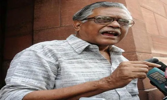 മുതിര്‍ന്ന സിപിഐ നേതാവ് ഗുരുദാസ് ദാസ് ഗുപ്‌ത അന്തരിച്ചു