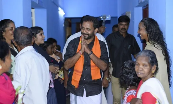 ആ വീഡിയോ മോര്‍ഫ് ചെയ്തത്; പരാതി നല്‍കിയിട്ടുണ്ടെന്ന് സുരേന്ദ്രന്‍