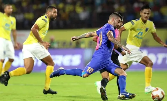 KBFC, MCFC, KBFC vs MCFC, ISL, Indian Super League, കേരള ബ്ലാസ്റ്റേഴ്സ് എഫ്സി, മുംബൈ സിറ്റി എഫ്സി, ഐഎസ്എൽ, kbfc live, kbfc team, football live, kbfc goals, kbfc isl, ie malayalam, ഐഇ മലയാളം, match report