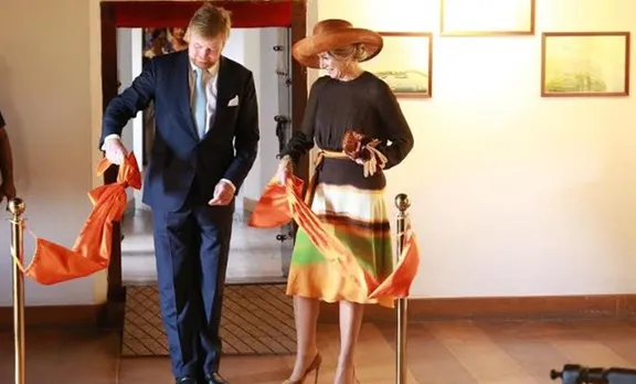 ഇന്ത്യയുമായുള്ള  സഹകരണം തുടരുമെന്നു നെതർലാൻഡ്‌സ് രാജാവ്; കേരള സന്ദര്‍ശനത്തിന് തുടക്കം