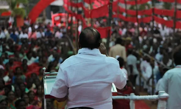 'ശരിദൂരം കൊണ്ട് എന്താണ് ഉദ്ദേശിക്കുന്നത് ?' എന്‍എസ്‌എസിനോട് കോടിയേരി