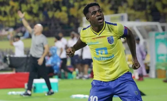 KBFC, ATK, ISL, KBFC vs ATK live match report, ഐഎസ്എൽ, കേരള ബ്ലാസ്റ്റേഴ്സ്, എടികെ, isl match report, football news, kbfc squad, atk squad, goal scorers, ie malayalam, ഐഇ മലയാളം
