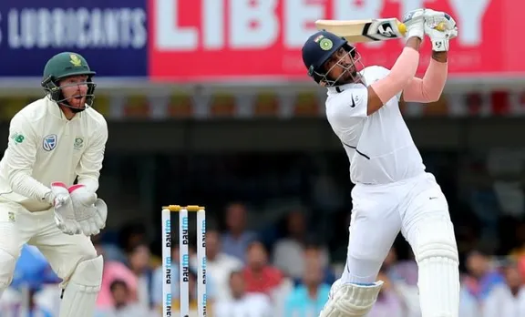 10 പന്തുകള്‍, അഞ്ച് സിക്‌സ്, പിന്നെ കുറച്ച് റെക്കോര്‍ഡുകളും; തകര്‍ത്തടിച്ച്  ഉമേഷ് യാദവ്