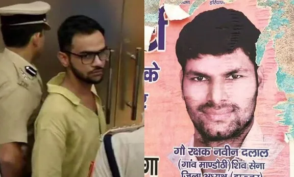 Umar Khalid, ഉമർ ഖാലിദ്, Haryana assembly elections, ഹരിയാന നിയമസഭാ തിരഞ്ഞെടുപ്പ്, Haryana polls, shiv sena, shiv sena election candidates, Umar Khalid, JNU sedition case, Naveen Dalal, cow vigilantism, Maharashtra elections, iemalayalam, ഐഇ മലയാളം