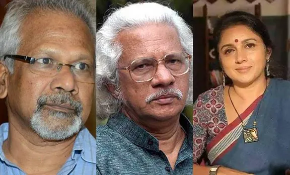 Adoor Gopal Krishnan,Mani Ratnam, Revathi, ie malayalam, ഐഇ മലയാളം