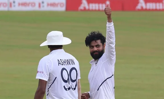 ജഡേജ 200 വിക്കറ്റ് ക്ലബ്ബില്‍; അപൂര്‍വ്വ റെക്കോര്‍ഡ്, അക്രമും മിച്ചല്‍ ജോണ്‍സനും പിന്നില്‍