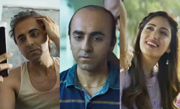 bala trailer, Ayushmann Khurrana, ie malayalam