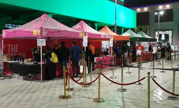 riyadh colour run, റിയാദ് കളര്‍ റണ്‍, riyadh colour run registration, റിയാദ് കളര്‍ റണ്‍ റജിസ്‌ട്രേഷന്‍,  registration fee, റജിസ്‌ട്രേഷന്‍ ഫീസ്, riyadh season festival, റിയാദ് സീസണ്‍' ആഘോഷം, riyadh boulevard square, ബോളിവാര്‍ഡ് സ്‌ക്വയർ