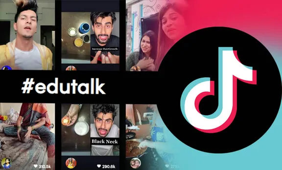 TikTok, ടിക് ടോക്, EduTok, എഡ്യു ടോക്ക്, EduTok campaign,TikTok trending video, TikTok viral video