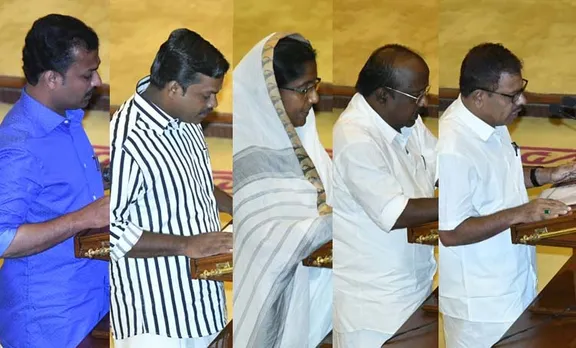 നിയമസഭാ സമ്മേളനം ആരംഭിച്ചു; പുതിയ എംഎല്‍എമാര്‍ സത്യപ്രതിജ്ഞ ചെയ്‌തു