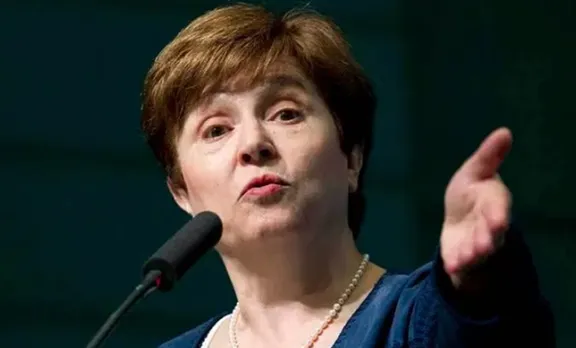 IMF chief on global economic slowdown, ആഗോള സാമ്പത്തിക മാന്ദ്യം, India economic slowdown, ഇന്ത്യയിൽ സാമ്പത്തിക മാന്ദ്യം, Indian economy, India economy, ഐഎംഎഫ്, India recession, IMF chief on India economy, iemalayalam, ഐഇ മലയാളം