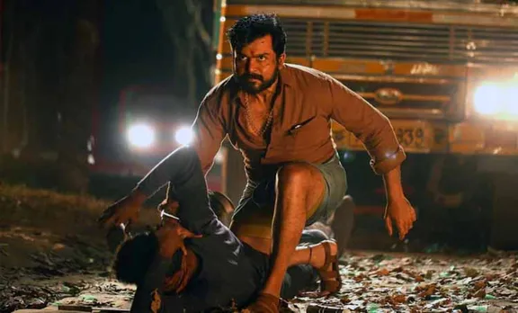 കാര്‍ത്തി, കൈദി, kaithi movie review, kaithi review, kaithi, lokesh kanagaraj, kathi, narain, lokesh kanagaraj kaithi, kaithi star rating, kaithi cast, kaithi release, indian express kaithi review