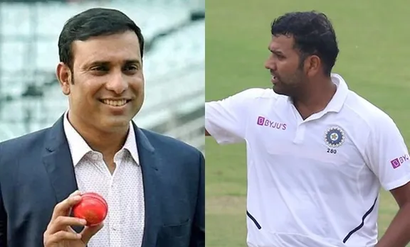 ഞാനപ്പഴേ പറഞ്ഞതാ! രോഹിത് ശര്‍മ്മയുടെ സ്‌കോര്‍ പ്രവചിച്ച് ലക്ഷ്മണ്‍; തഗ്ഗ് ലൈഫ് വീഡിയോ