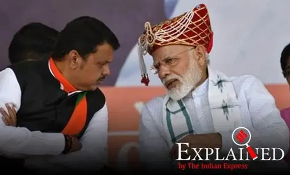 Explained: ബിജെപിയുടെ തിരക്കഥയ്ക്ക് വഴങ്ങാതെ മഹാരാഷ്ട്ര; സംഭവിച്ചത് എന്ത്