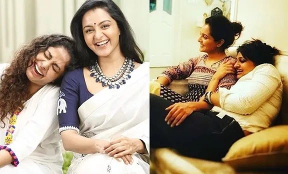 Manju Warrier, മഞ്ജു വാര്യർ, Poornima Indrajith, പൂർണിമ ഇന്ദ്രജിത്, Geethu Mohandas, ഗീതു മോഹൻദാസ്, friends, സുഹൃത്തുക്കൾ, friendship, സൗഹൃദം, iemalayalam, ഐഇ മലയാളം