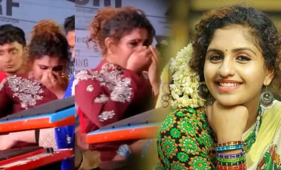 നടി നൂറിന്‍ ഷെരീഫിനു മൂക്കിന് ഇടിയേറ്റു; പൊട്ടിക്കരഞ്ഞ് താരം