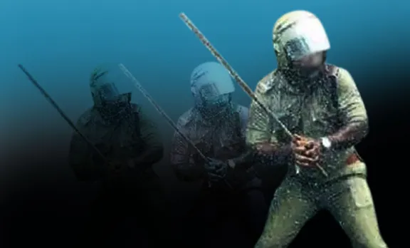 വര്‍ക്കലയില്‍ പൊലീസ് സ്‌കൂളില്‍ കയറി വിദ്യാര്‍ഥികളെ മര്‍ദിച്ചതായി പരാതി