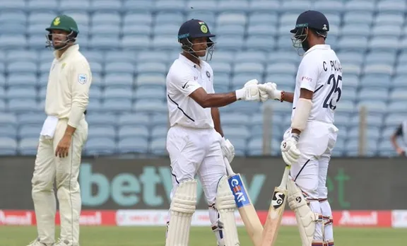 India vs South Africa 2nd Test, ഇന്ത്യ-ദക്ഷിണാഫ്രിക്ക രണ്ടാം ടെസ്റ്റ്, Rohit Sharma, രോഹിത് ശർമ്മ, IND vs SA 2nd Test Day 1 LIVE Score, Mayank Agarwal, cricket news, ie malayalam, ഐഇ മലയാളം