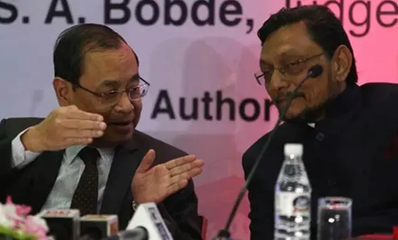 who is justice bobde, ജസ്റ്റിസ് ബോബ്ദെ, Supreme Court chief justice of india, സുപ്രീംകോടതി ചീഫ് ജസ്റ്റിസ്, CJI Ranjan Gogoi, Justice SA Bobde, Sharad Arvind Bobde supreme court justice, India news, Indian express`, iemalayalam, ഐഇ മലയാളം